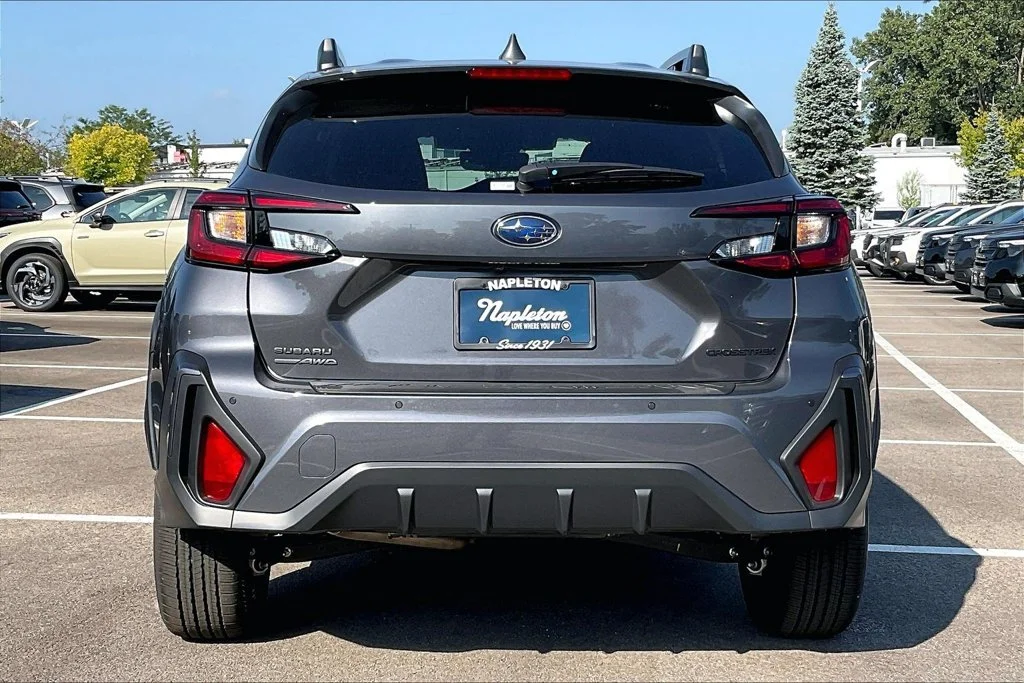 New 2026 MAGNETITE GRAY PEARL Subaru Limited image 5