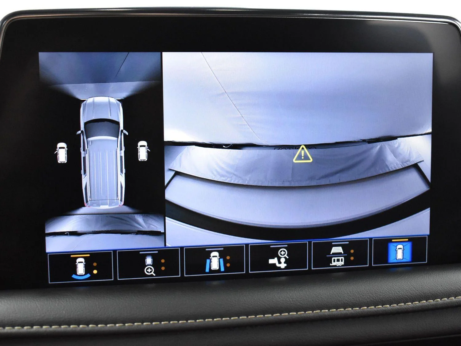 Used 2021 Summit White GMC SLT image 25