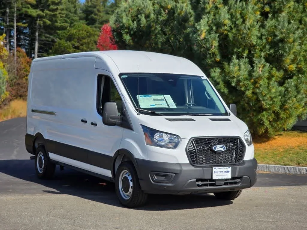 New 2026 Oxford White Ford  image 14