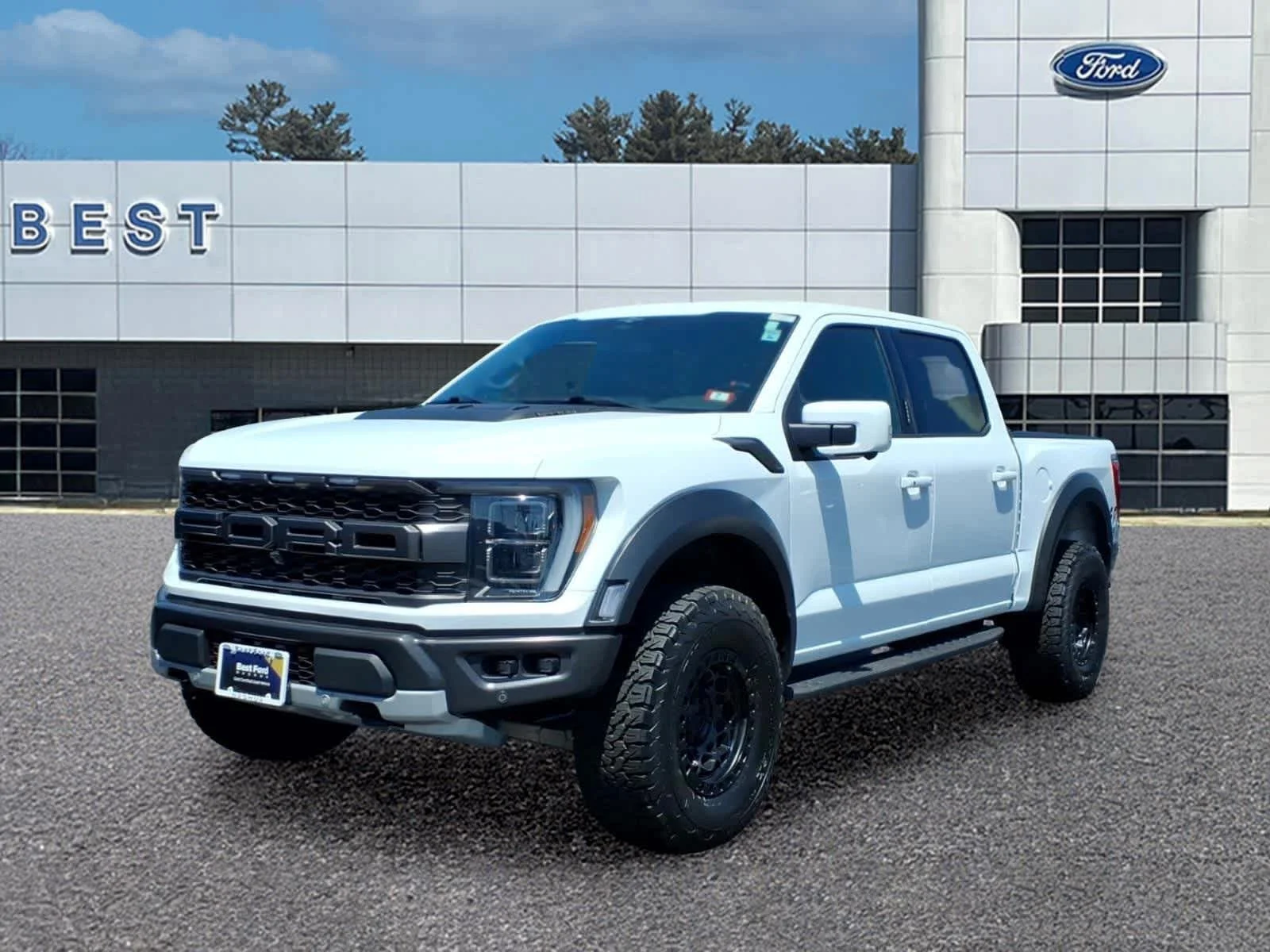 2023 Ford F-150 Raptor
