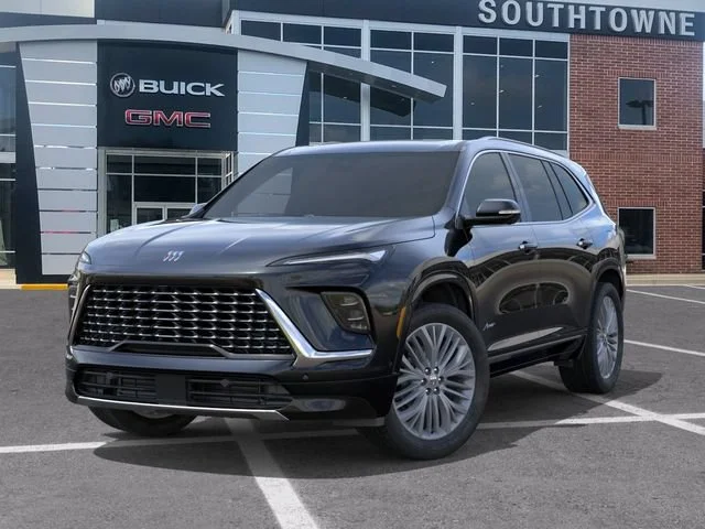 New 2027 Ebony Twilight Metallic Buick Avenir image 6