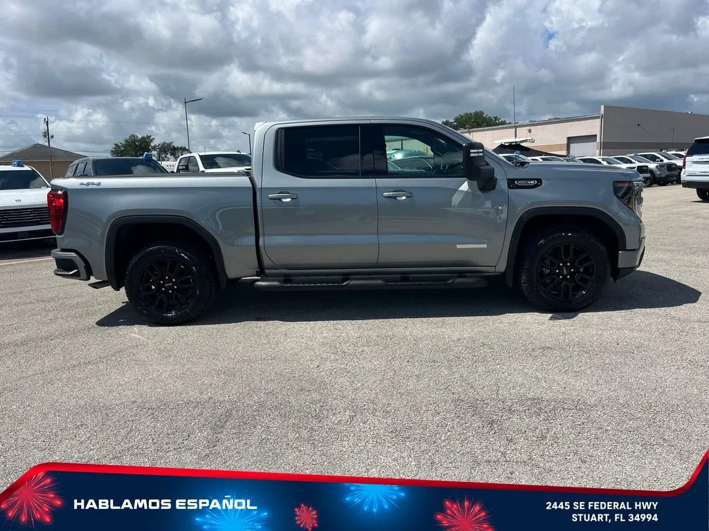 New 2026 Sterling Metallic GMC Elevation image 4