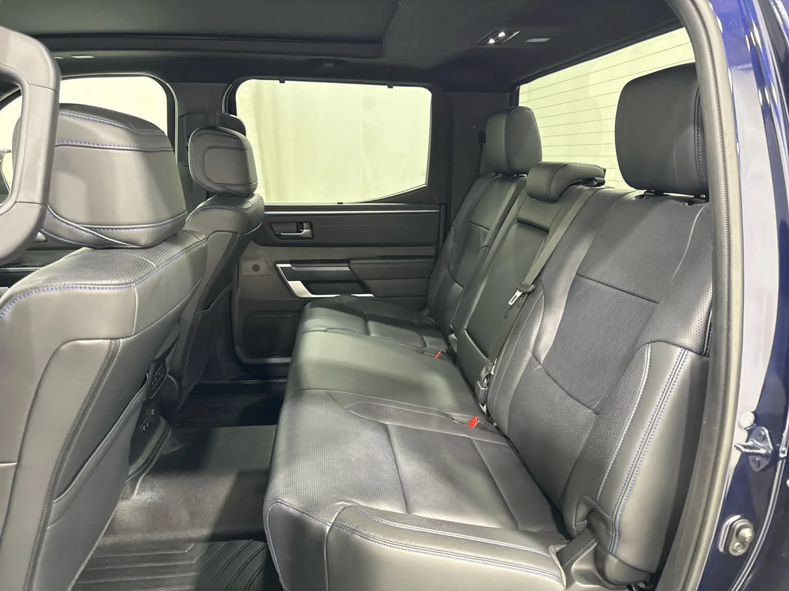Used 2023 Blue Toyota Platinum image 13