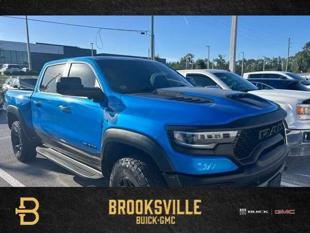 2022 Ram 1500 TRX Crew Cab 4x4 5'7