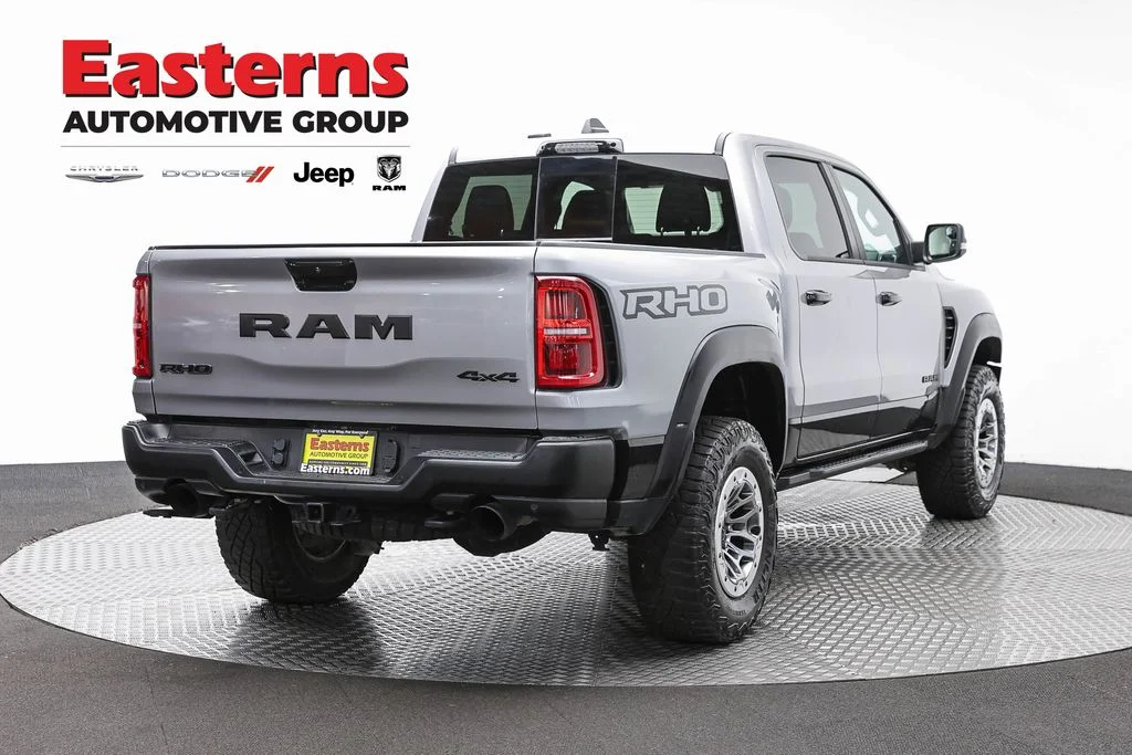 Used 2025 Silver Ram RHO image 6