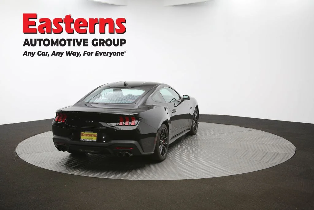 Used 2024 Black Ford GT Premium image 36