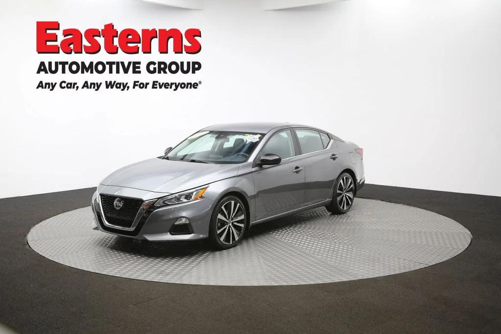 Used 2022 Gray Nissan 2.5 SR image 51