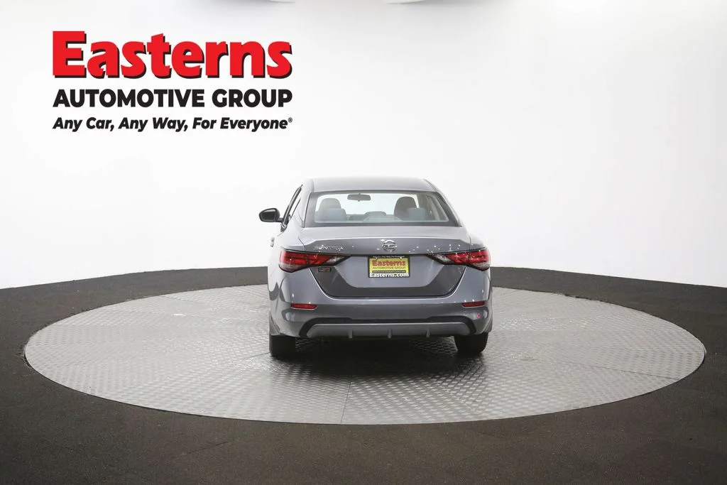 Used 2023 Gray Nissan S image 36