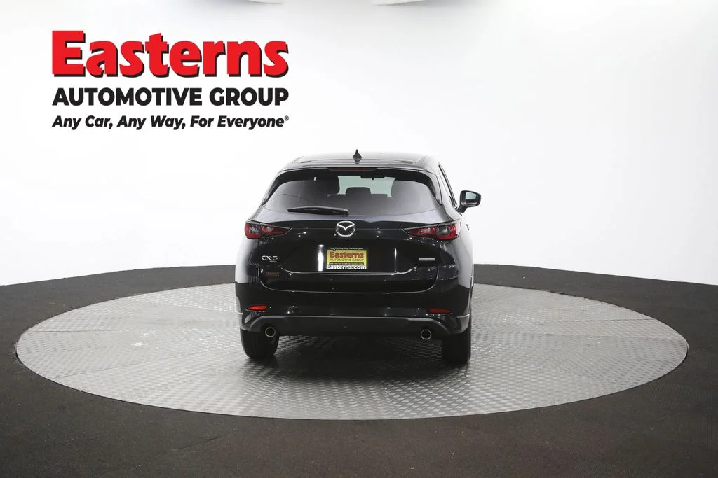 Used 2024 Black Mazda 2.5 S Select Package image 38