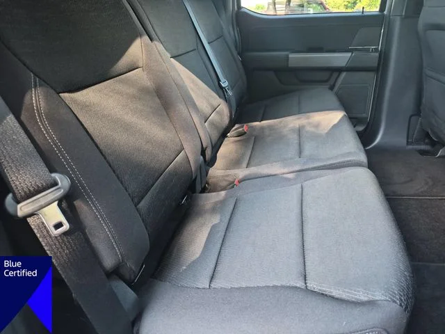 Used 2025 White Ford XLT image 33