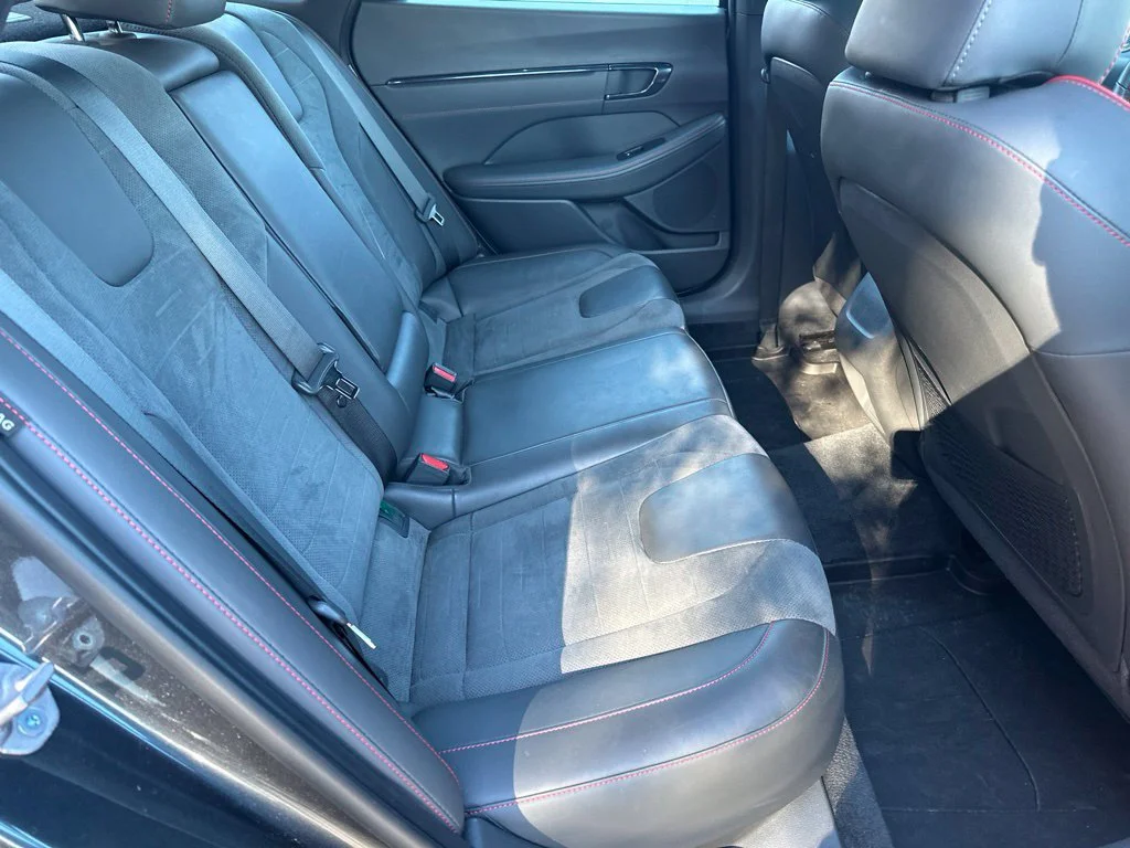 Used 2024 Gray Hyundai N Line image 8