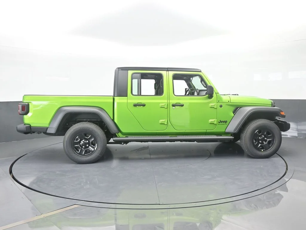 New 2026 Mojito Exterior Paint Jeep Sport image 7