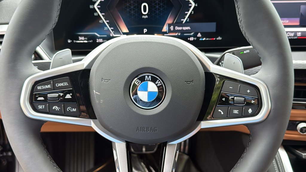 New 2027 Black Sapphire Metallic BMW 430i xDrive image 11