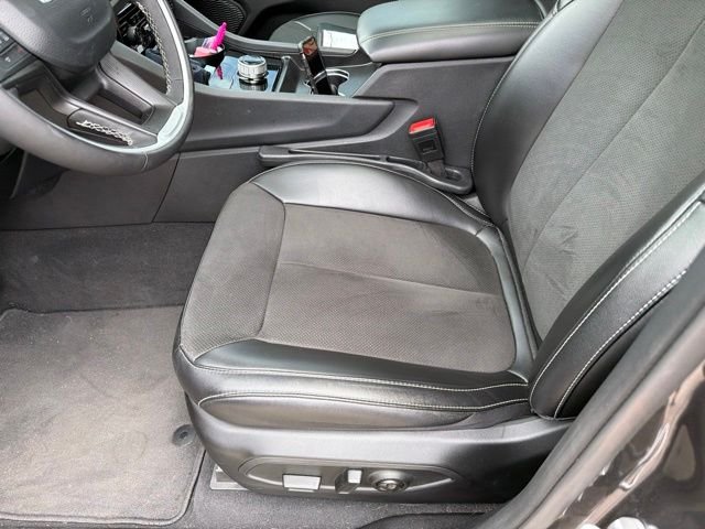 Used 2024 Gray Jeep Altitude X image 5