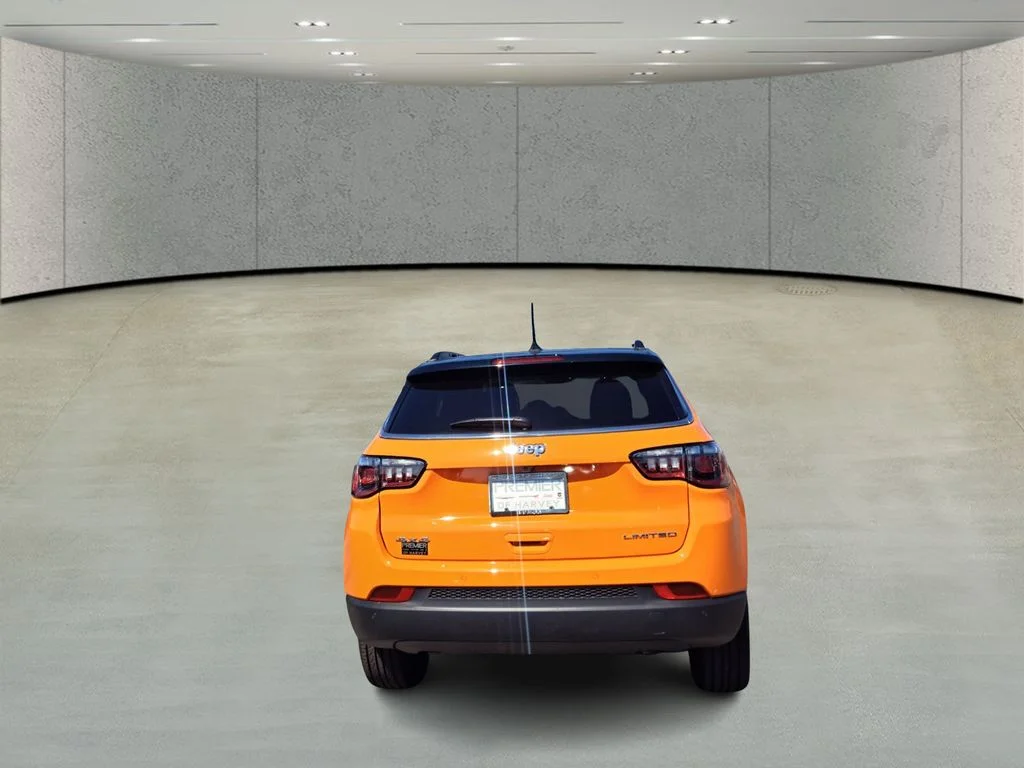 New 2026 Joose Exterior Paint Jeep Limited image 6