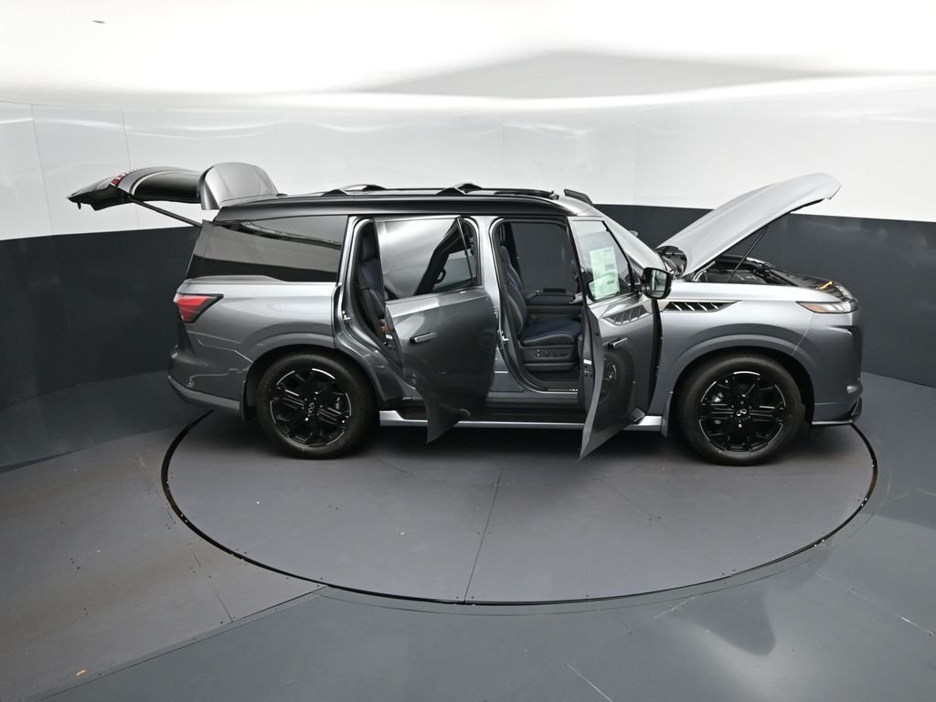 2026 INFINITI QX80 Sport - Photo 53