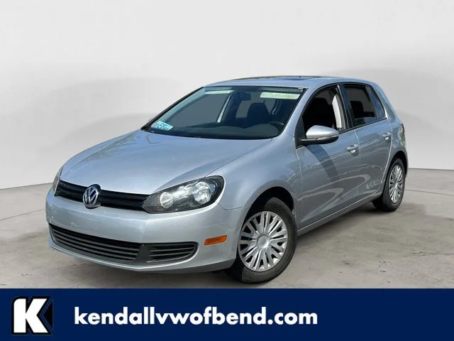 2014 Volkswagen Golf Base