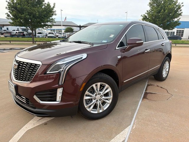 2023 Cadillac XT5 Luxury