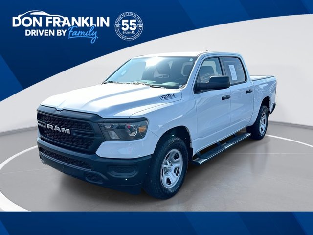 2023 Ram 1500 Tradesman