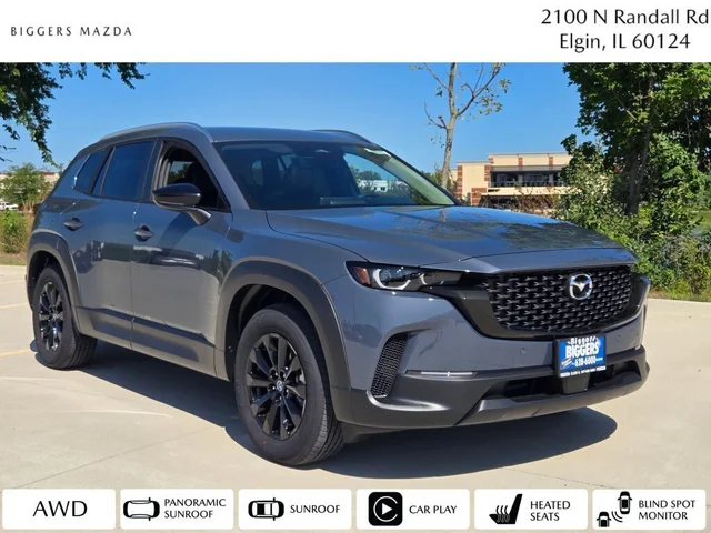 2026 Mazda CX-50 2.5 S Preferred AWD