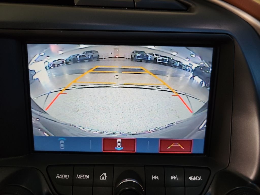 Used 2017 Black Chevrolet Z06 image 23