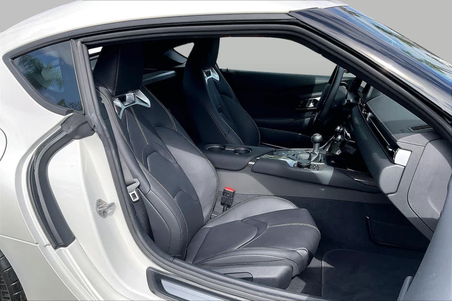 Certified Used 2026 Absolute Zero Toyota 3.0 Premium image 8