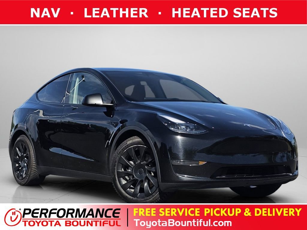 2024 Tesla Model Y Long Range Dual Motor All-Wheel Drive's photo