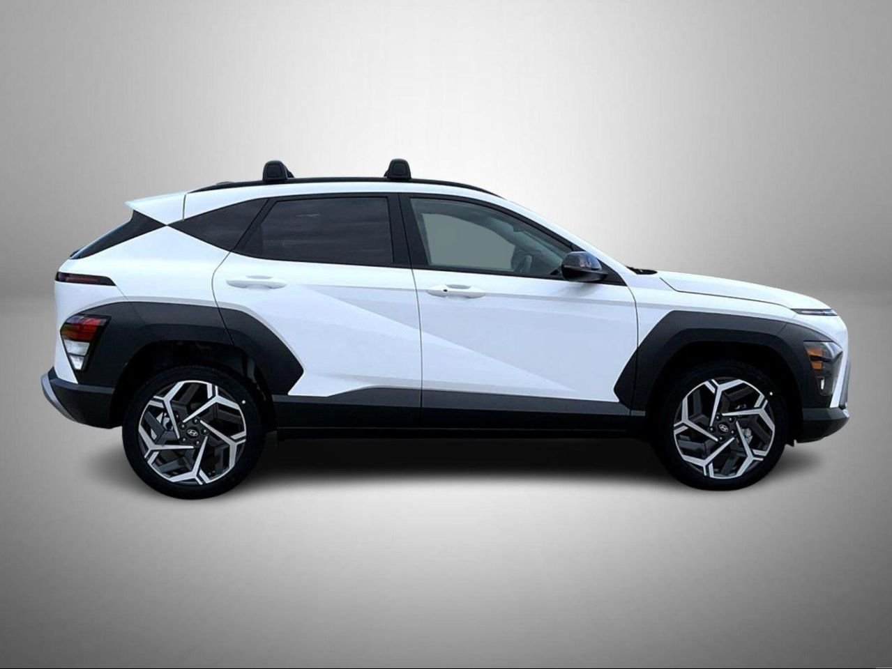 New 2026 White Hyundai SEL Premium image 4