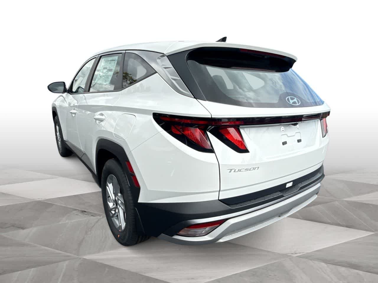 Used 2026 Serenity White Pearl Hyundai SE image 6