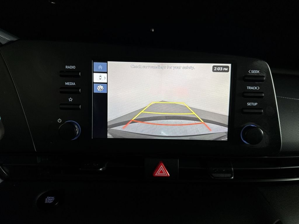 2025 Hyundai Elantra SEL - Photo 27
