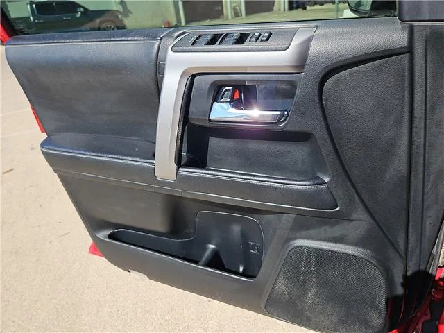 Used 2020 Barcelona Red Metallic Toyota SR5 Premium 4x4 image 13