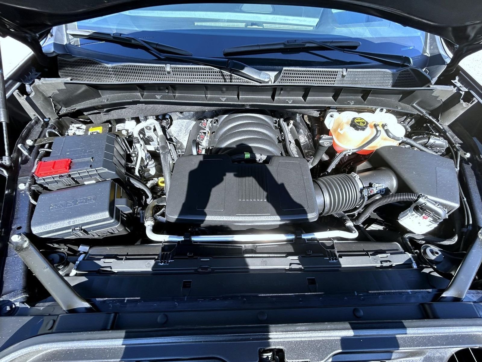 Used 2024 Silver GMC Denali Ultimate image 24