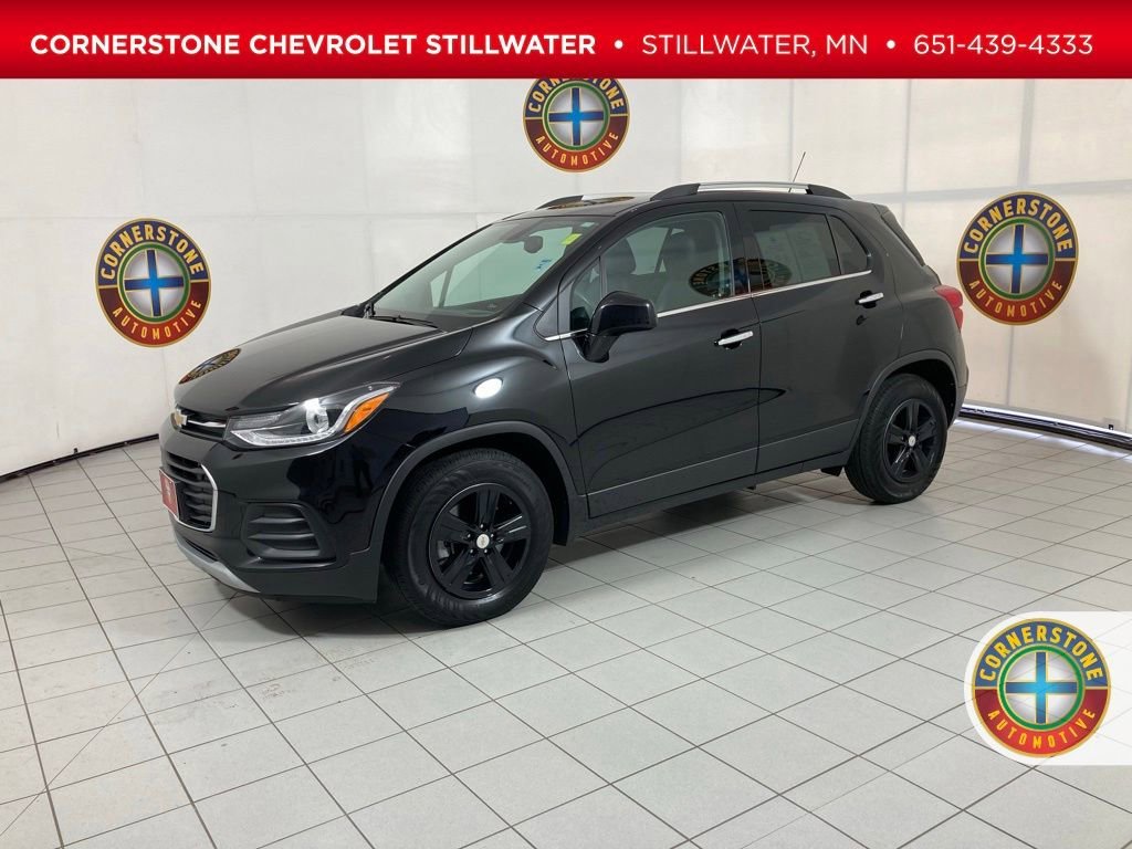 2020 Chevrolet Trax LT's photo
