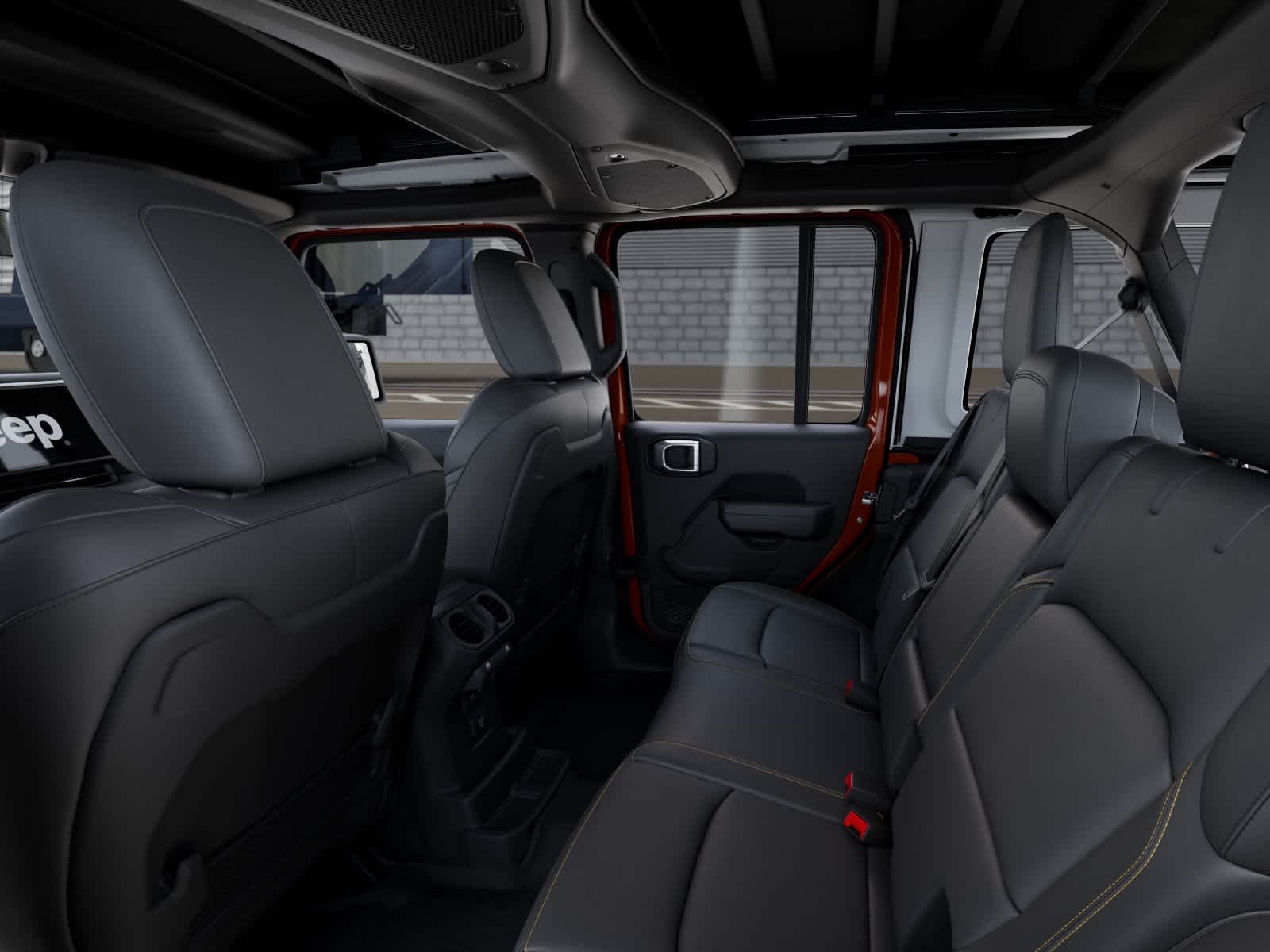 2025 Jeep Wrangler 4-Door Rubicon 392 Final Edition - Photo 23