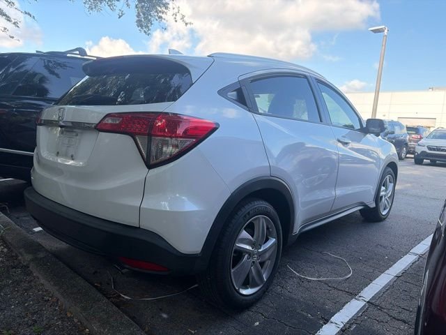 Used 2020 White Honda EX-L image 2
