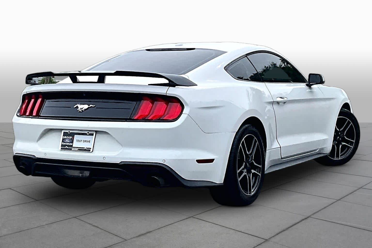 Used 2018 Oxford White Ford EcoBoost Premium image 12