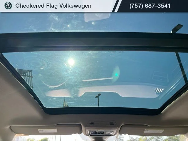 New 2026 White Volkswagen 2.0T SEL Premium R-Line image 29