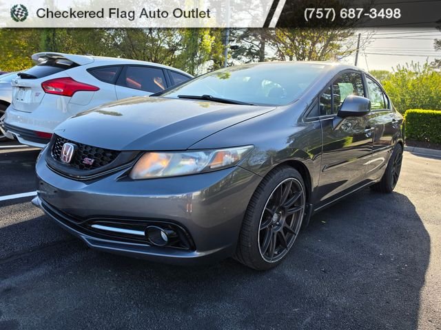 2013 Honda Civic Si
