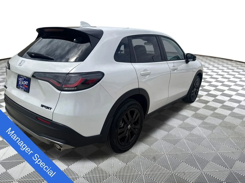2026 Honda HR-V Sport - Photo 5