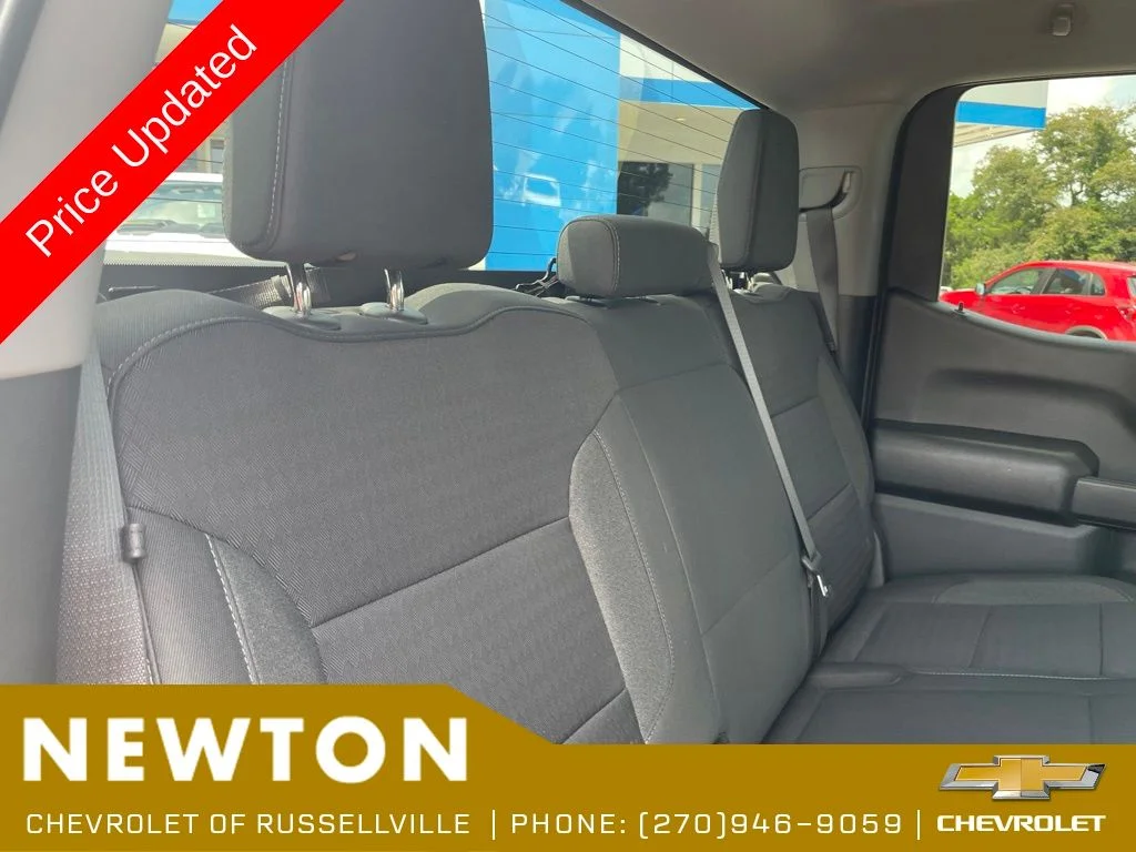 Certified Used 2023 Sterling Gray Metallic Chevrolet Custom image 23