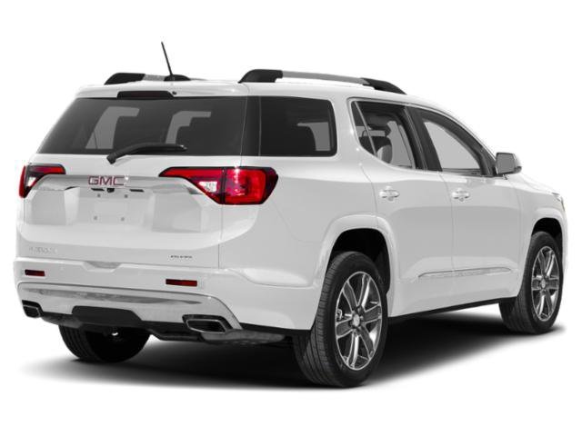 Certified Used 2019 Summit White GMC Denali image 2