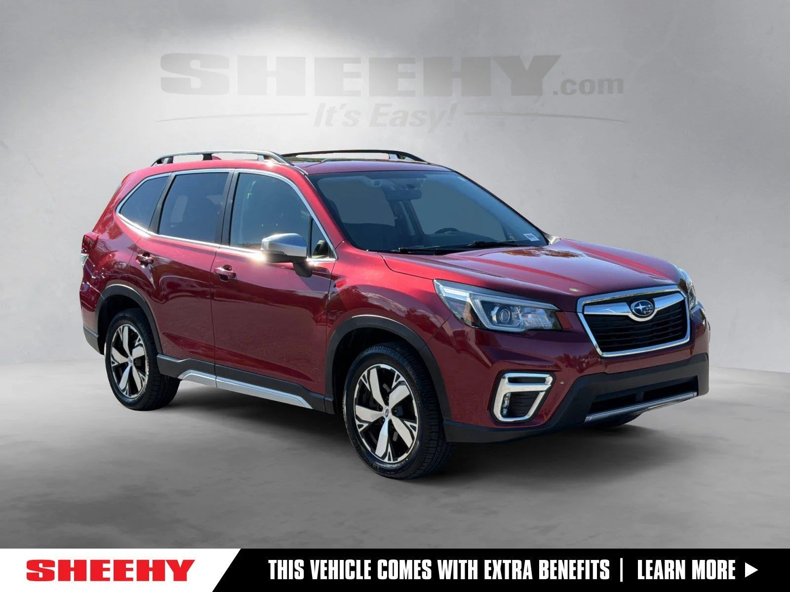 2020 Subaru Forester