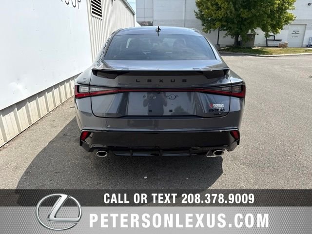 Used 2026 Gray Lexus 350 F SPORT Design image 5