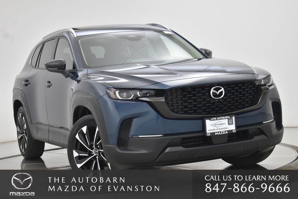 2025 Mazda CX-50 2.5 Hybrid Premium Plus's photo