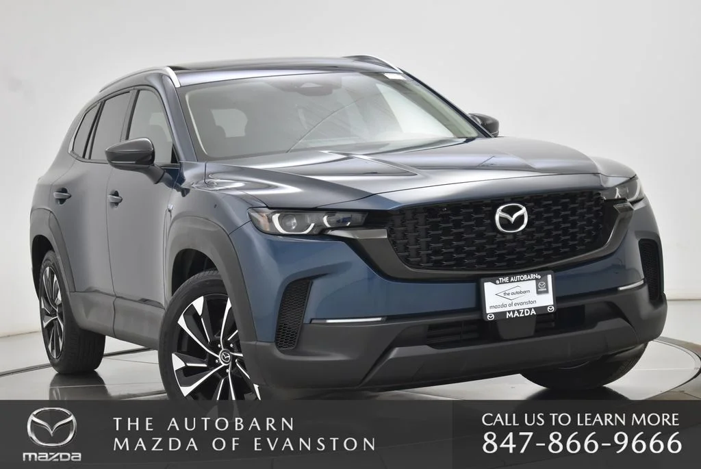 2025 Mazda CX-50 2.5 Hybrid Premium Plus's photo