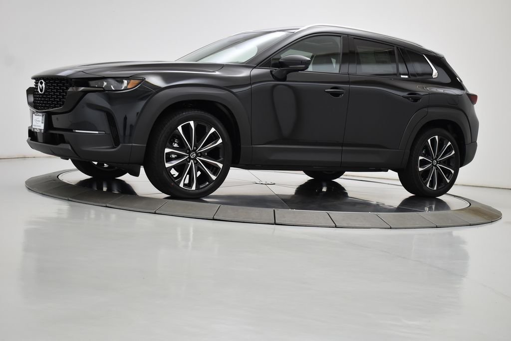 New 2026 Jet Black Mica Mazda 2.5 S Premium AWD image 16