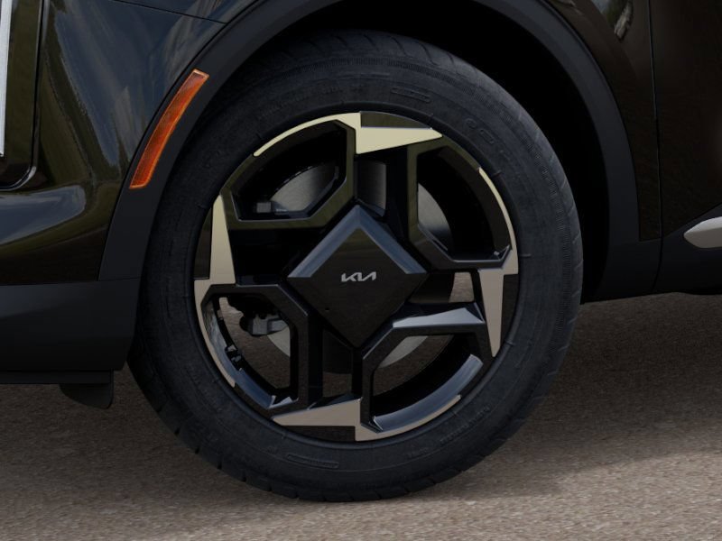 2026 Kia Sportage EX - Photo 9