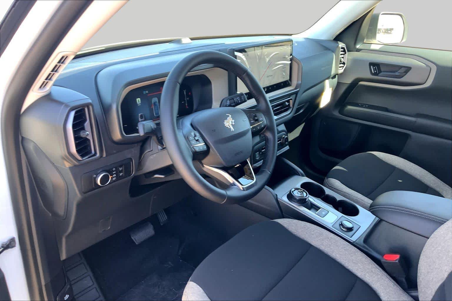 New 2026 Oxford White Ford Big Bend® image 8
