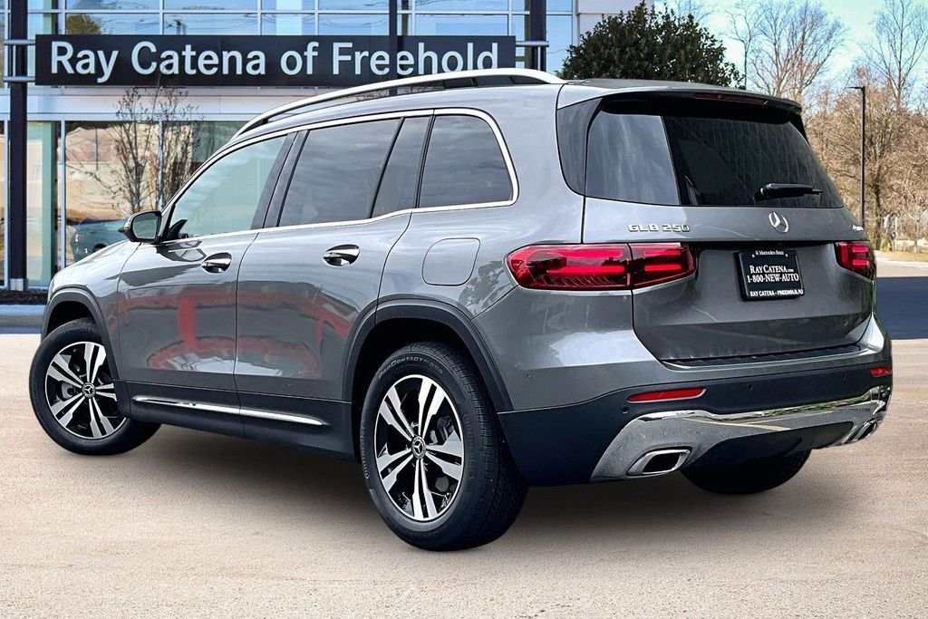 Used 2026 Gray Mercedes-Benz GLB 250 image 12