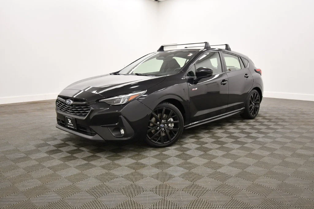 Used 2024 Subaru Impreza RS with VIN JF1GUHHC5R8285069 for sale in Rochester, Minnesota